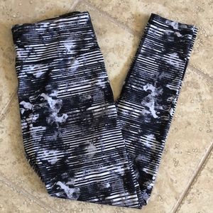 Workout Printed Leggings